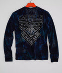 American Fighter Boy's T-shirt Mountville