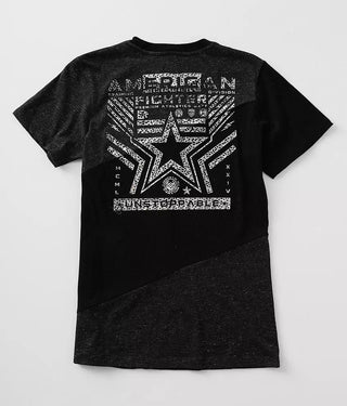 American Fighter Women's T-Shirt Hutchinson