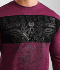 American Fighter Men's T-shirt Cranston ^^