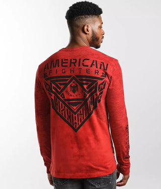 American Fighter Men's T-shirt Cisco