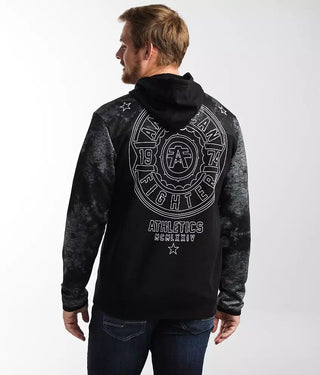 American Fighter Men's Hoodie Sweatshirt Fair Grove