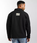 American Fighter Men's Zip Up Jacket Altercation Mock Neck