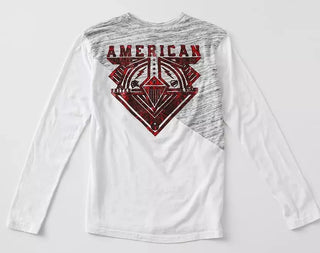 American Fighter Boy's T-shirt Fallbrook ^^