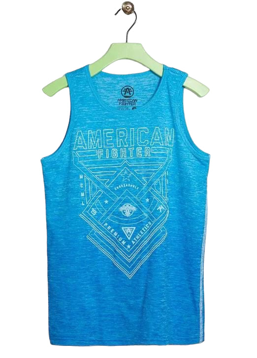 American Fighter Boys T-shirt Dustin Tank Top