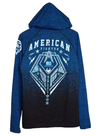 American Fighter Boys Hoodie Galloway