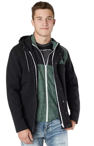 American Fighter Men's Jackets Hoodie Quell