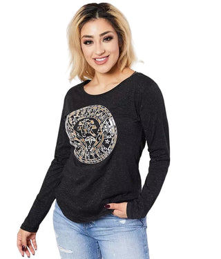American Fighter Women's T-shirt Langley