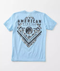 American Fighter Boys T-Shirt Parkside ^^^