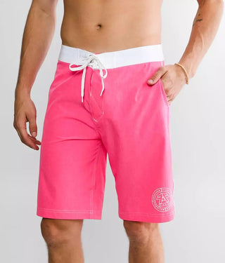 American Fighter Men's Boardshort Crusador