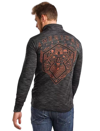 American Fighter Men's Pullover Shirt Dellview