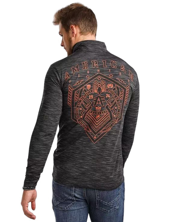 American Fighter Men's Pullover Shirt Dellview