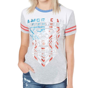 American Fighter Women's T-Shirt Galesville