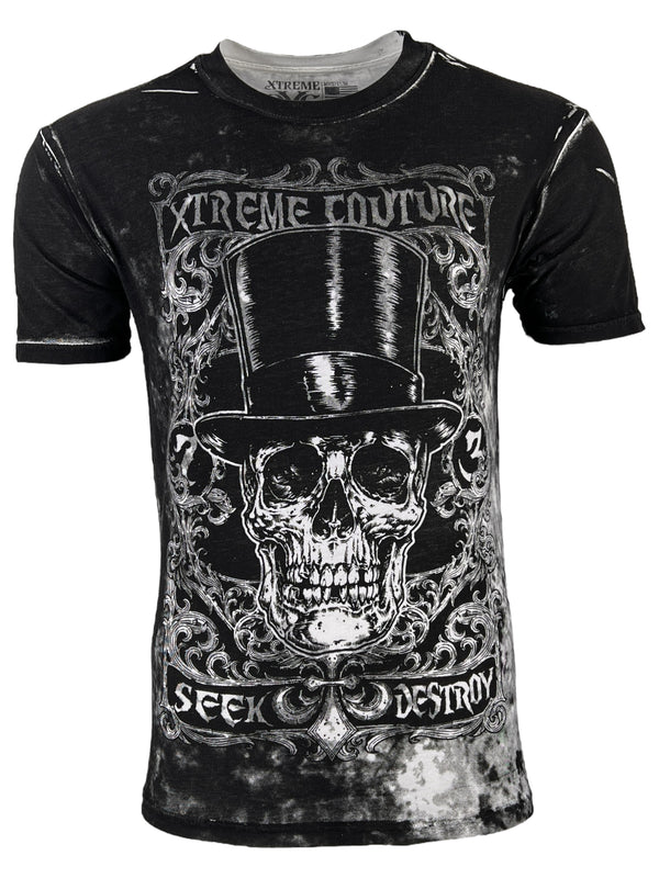 Xtreme Couture By Affliction Men's T-shirt Proper