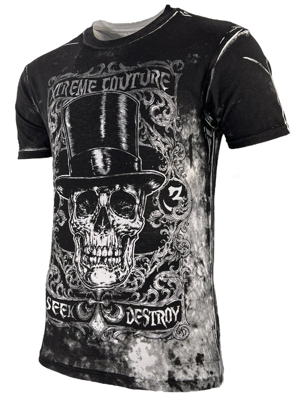 Xtreme Couture By Affliction Men's T-shirt Proper