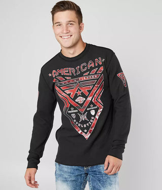 American Fighter Men's Reversible Shirt Worthington