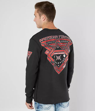 American Fighter Men's Reversible Shirt Worthington