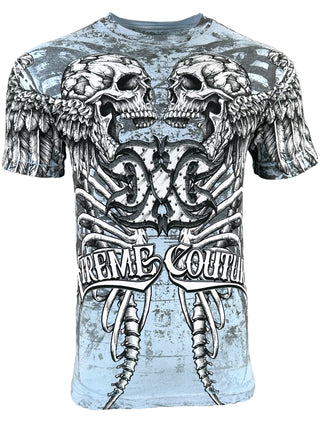 Xtreme Couture by Affliction Men's T-Shirt Decay