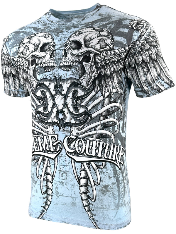 Xtreme Couture by Affliction Men's T-Shirt Decay