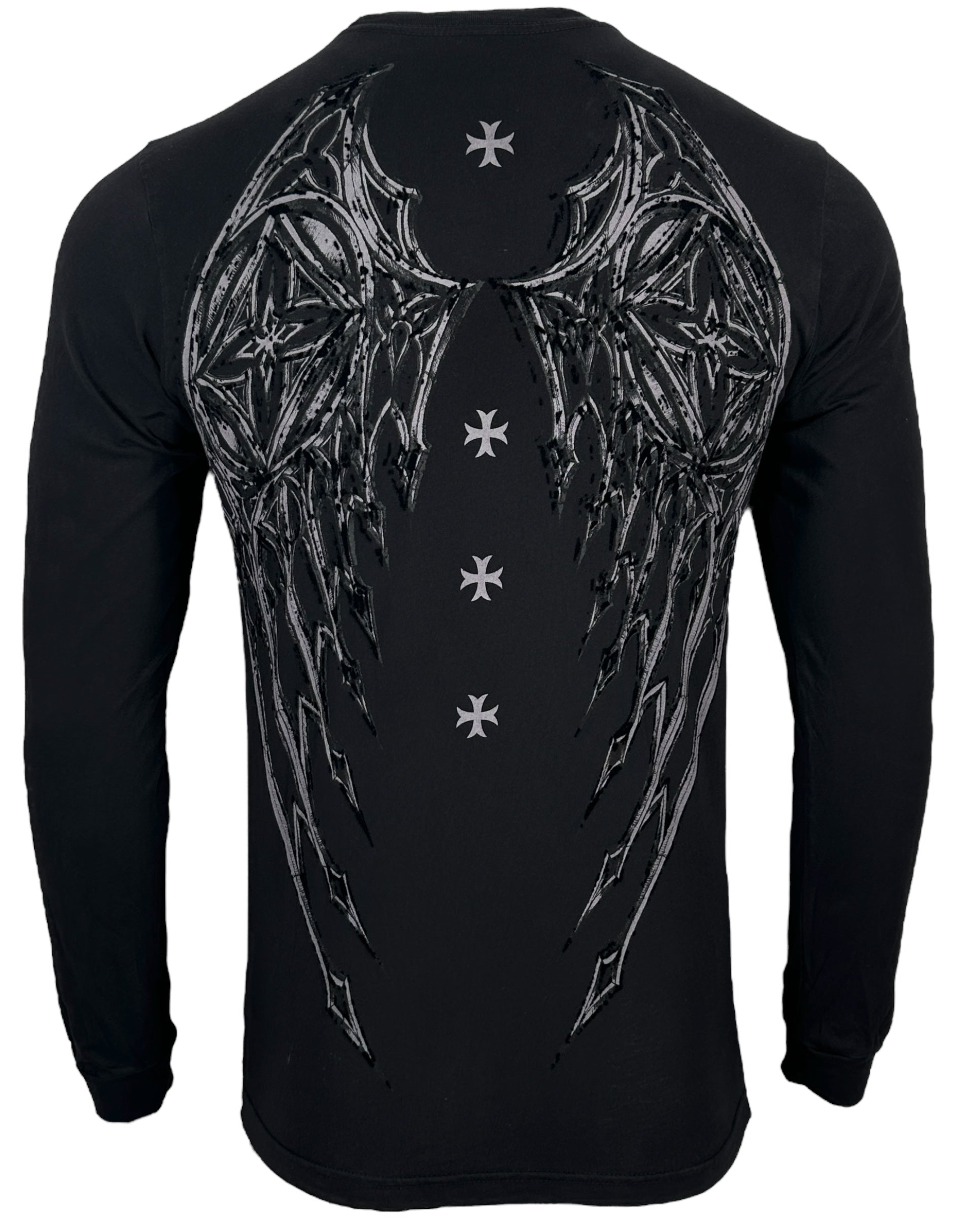 Archaic by Affliction Men's T-Shirt Stone Ranger | fashion brand sale