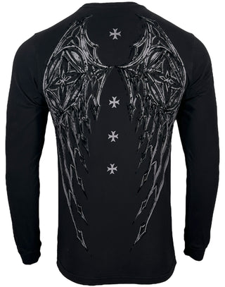 Archaic by Affliction Men's T-Shirt Stone Ranger