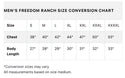 Freedom Ranch Men's T-shirt El Charro