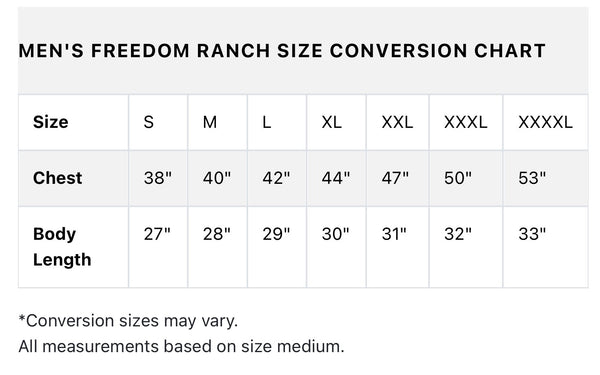 Freedom Ranch Men's T-shirt El Charro