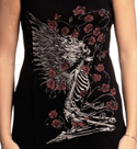 Affliction Women's Dress Immortal Lament