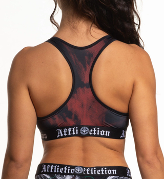 Affliction Women's Bra Top Ion