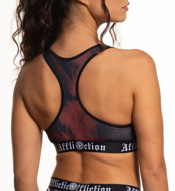 Affliction Women's Bra Top Ion