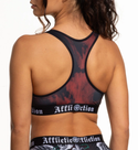 Affliction Women's Bra Top Ion