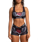 Affliction Women's Bra Top Ion