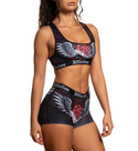 Affliction Women's Bra Top Ion