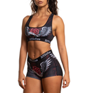 Affliction Women's Bra Top Ion