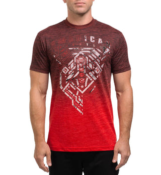 American Fighter Men's T-Shirt Irvine