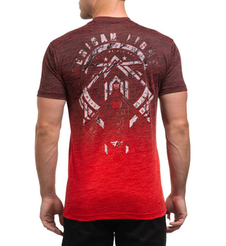 American Fighter Men's T-Shirt Irvine