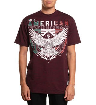 American Fighter Men's T-shirt Lanton