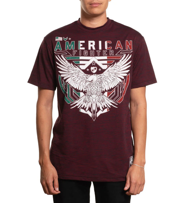 American Fighter Men's T-shirt Lanton