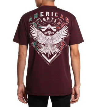 American Fighter Men's T-shirt Lanton