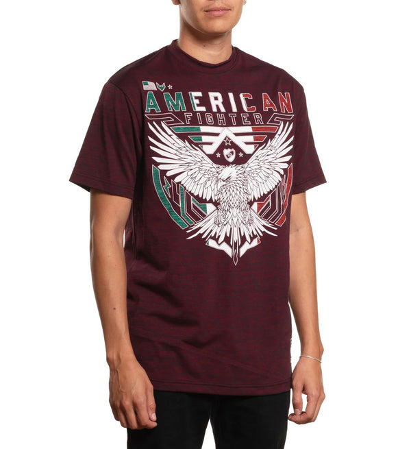 American Fighter Men's T-shirt Lanton