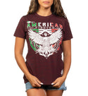 American Fighter Women's T-shirt Lanton