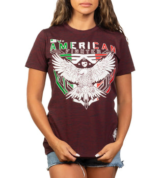American Fighter Women's T-shirt Lanton