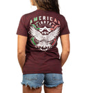 American Fighter Women's T-shirt Lanton