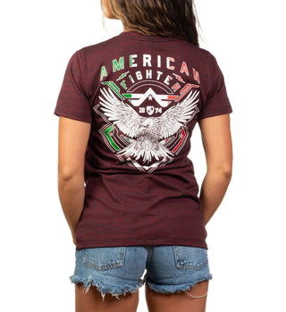 American Fighter Women's T-shirt Lanton
