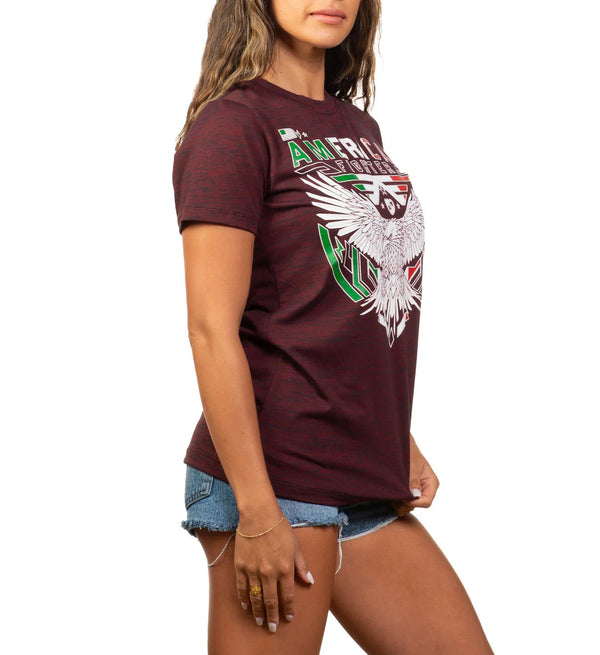 American Fighter Women's T-shirt Lanton