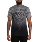 American Fighter Men's T-shirt Lapoint