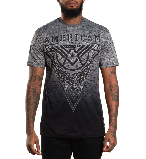 American Fighter Men's T-shirt Lapoint