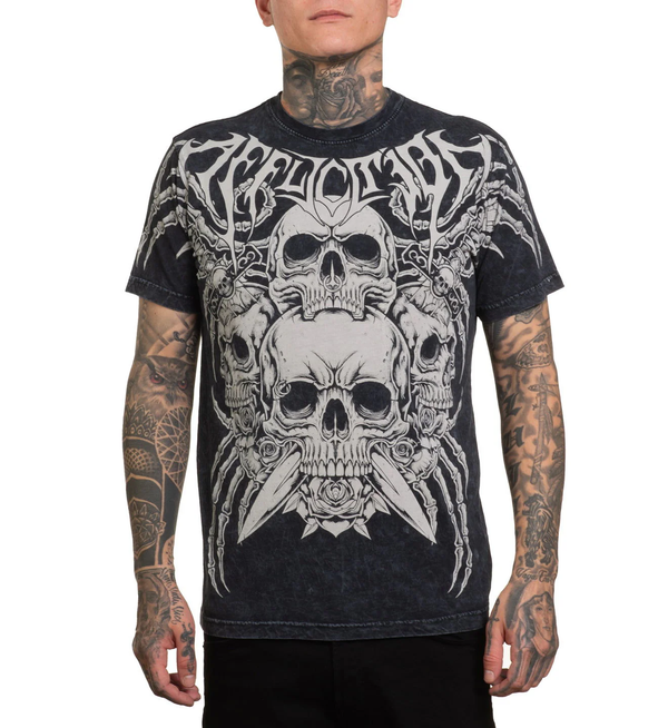 Affliction Men's T-shirt Legion Asunder