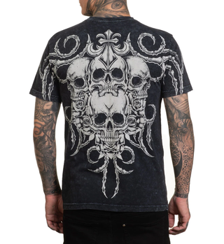 Affliction Men's T-shirt Legion Asunder