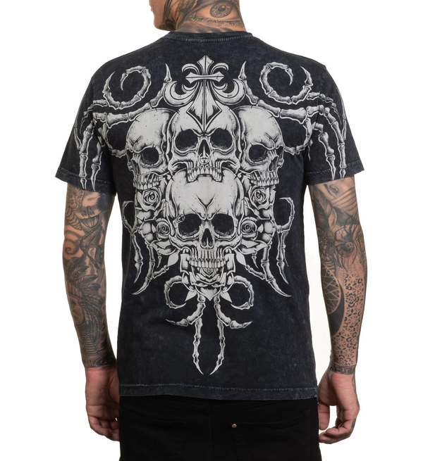 Affliction Men's T-shirt Legion Asunder
