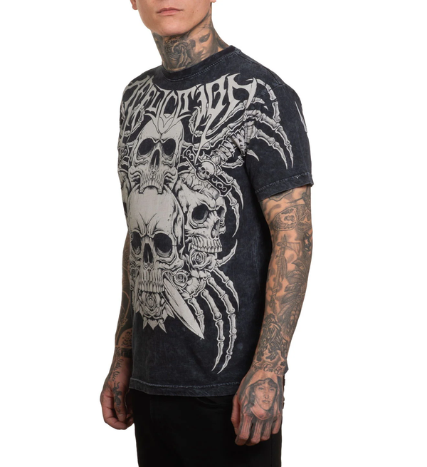 Affliction Men's T-shirt Legion Asunder